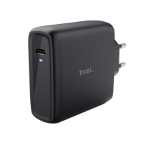 Wand-Ladegerät + USB-C Kabel Trust 24818 Schwarz