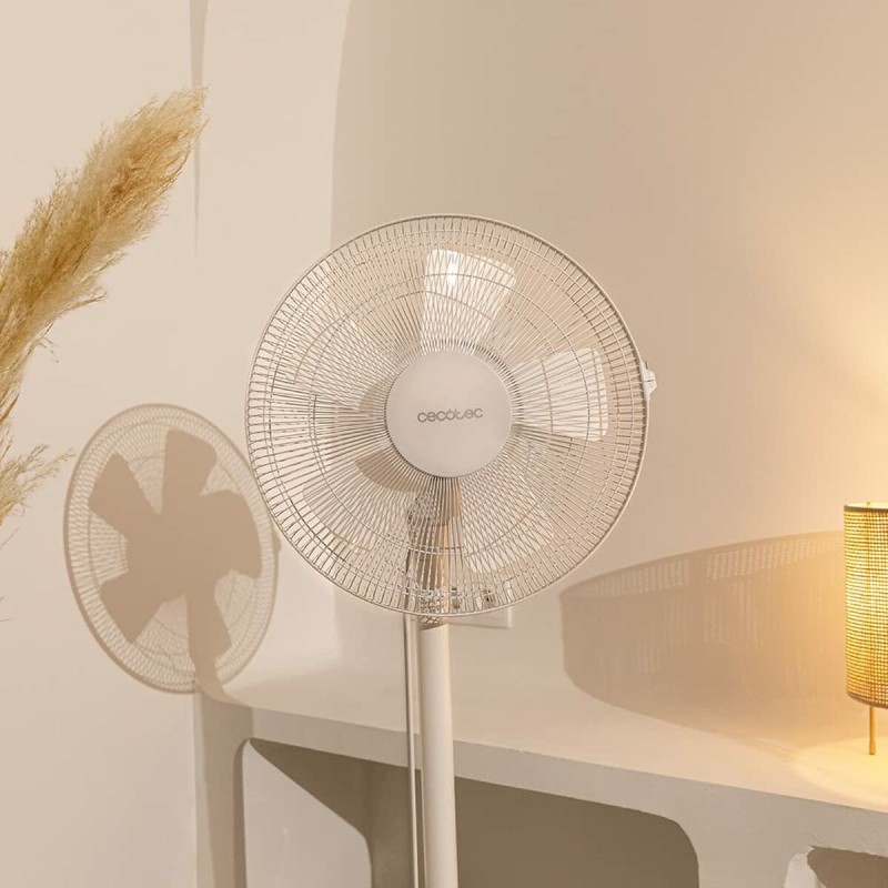 Freestanding Fan Cecotec ENERGYSILENCE 535 2IN1