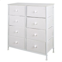 Commode Max Home Blanc 80 x 81 x 30 cm