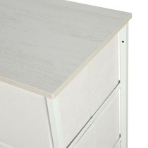 Chest of drawers Max Home White 100 x 100 x 30 cm