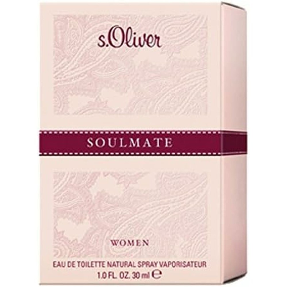 Damenparfüm s.Oliver Soulmate Women EDT 30 ml