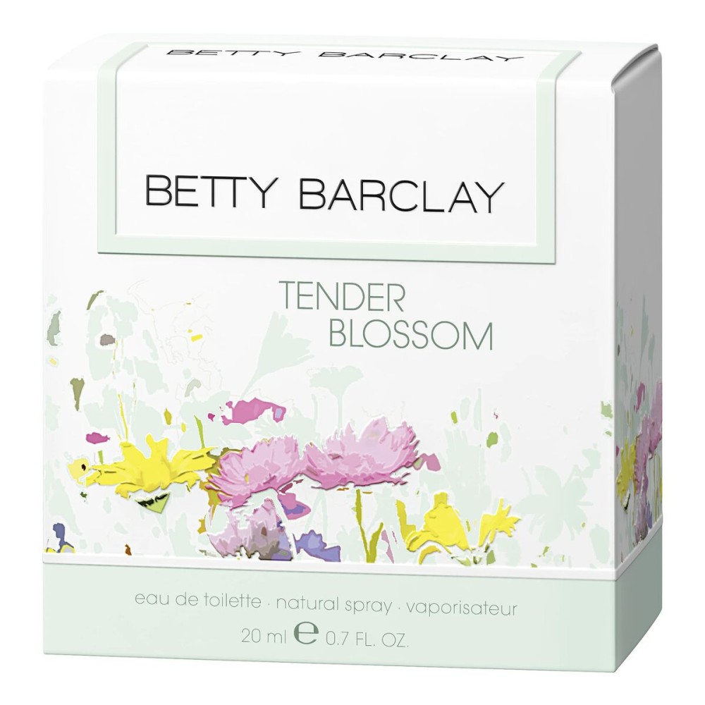 Women's Perfume Betty Barclay Tender Blossom EDT 20 ml