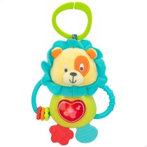 Peluche Hochet Winfun 14 x 19 x 6,5 cm (6 Unités)