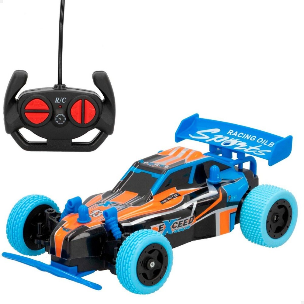 Voiture Télécommandée Speed & Go 1:20 19 x 6,5 x 11 cm (6 Unités)