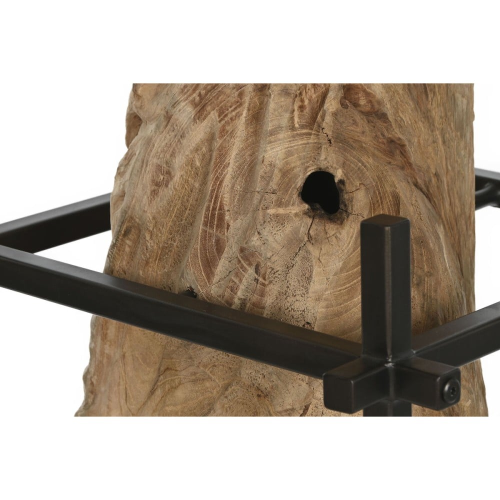 Suspension Home ESPRIT Fer bois de teck 65 x 65 x 50 cm