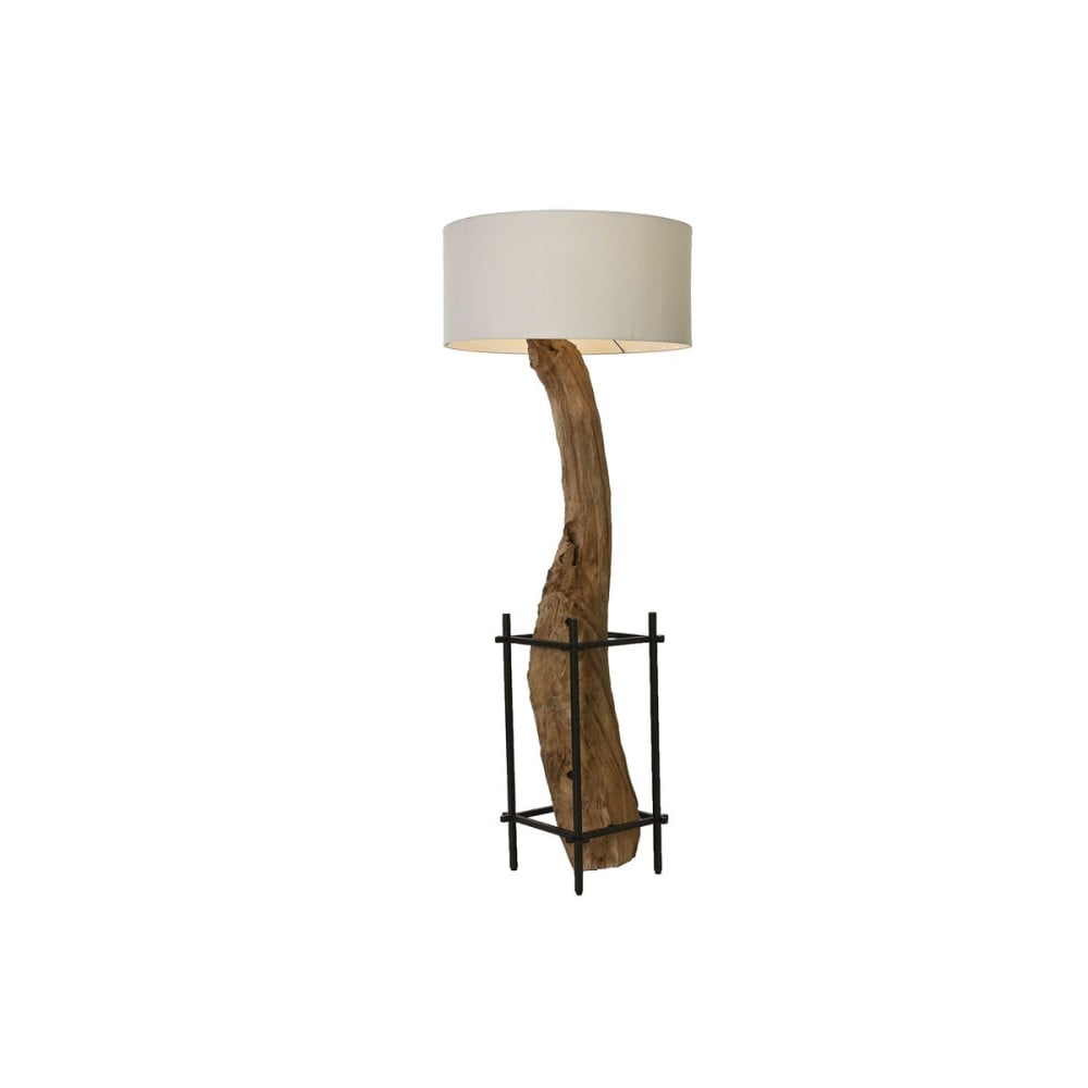 Suspension Home ESPRIT Fer bois de teck 65 x 65 x 50 cm