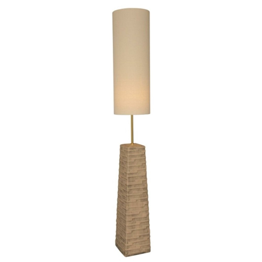 Lampadaire Home ESPRIT 25 x 25 x 165 cm