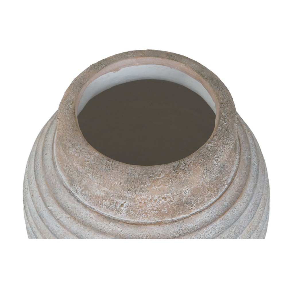Vase Home ESPRIT Magnésium Traditionnel 39 x 39 x 46 cm