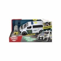 Voiture Smoby Guardia Civil Citroen 15 cm