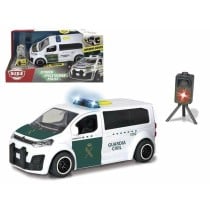 Auto Smoby Guardia Civil Citroen 15 cm