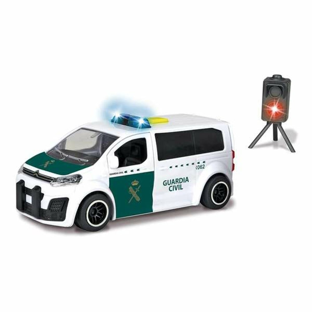 Voiture Smoby Guardia Civil Citroen 15 cm