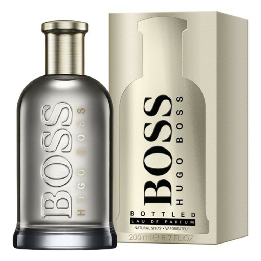 Parfum Homme Hugo Boss EDP 200 ml