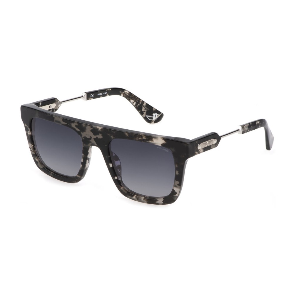 Herrensonnenbrille Police SPLF71-533KUY Ø 53 mm