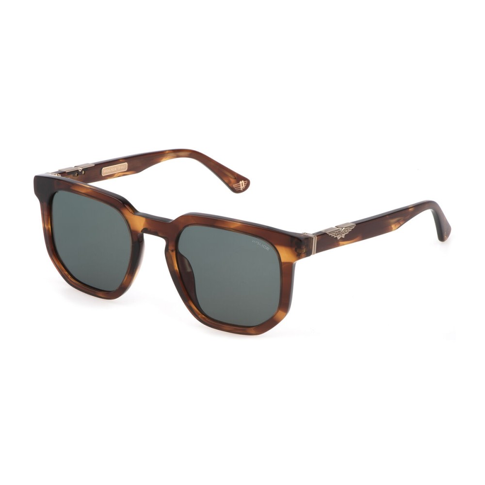 Herrensonnenbrille Police SPLF88-5206HN Ø 52 mm