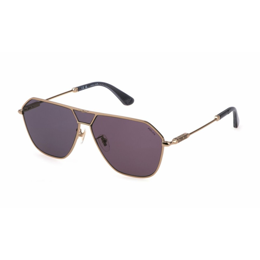 Men's Sunglasses Police SPLL89-628FFY Ø 62 mm