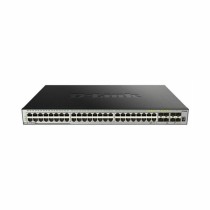 Schalter für das Netz mit Schaltschrank D-Link DGS-3630-28TC/SI     30 x RJ45 4 x SFP