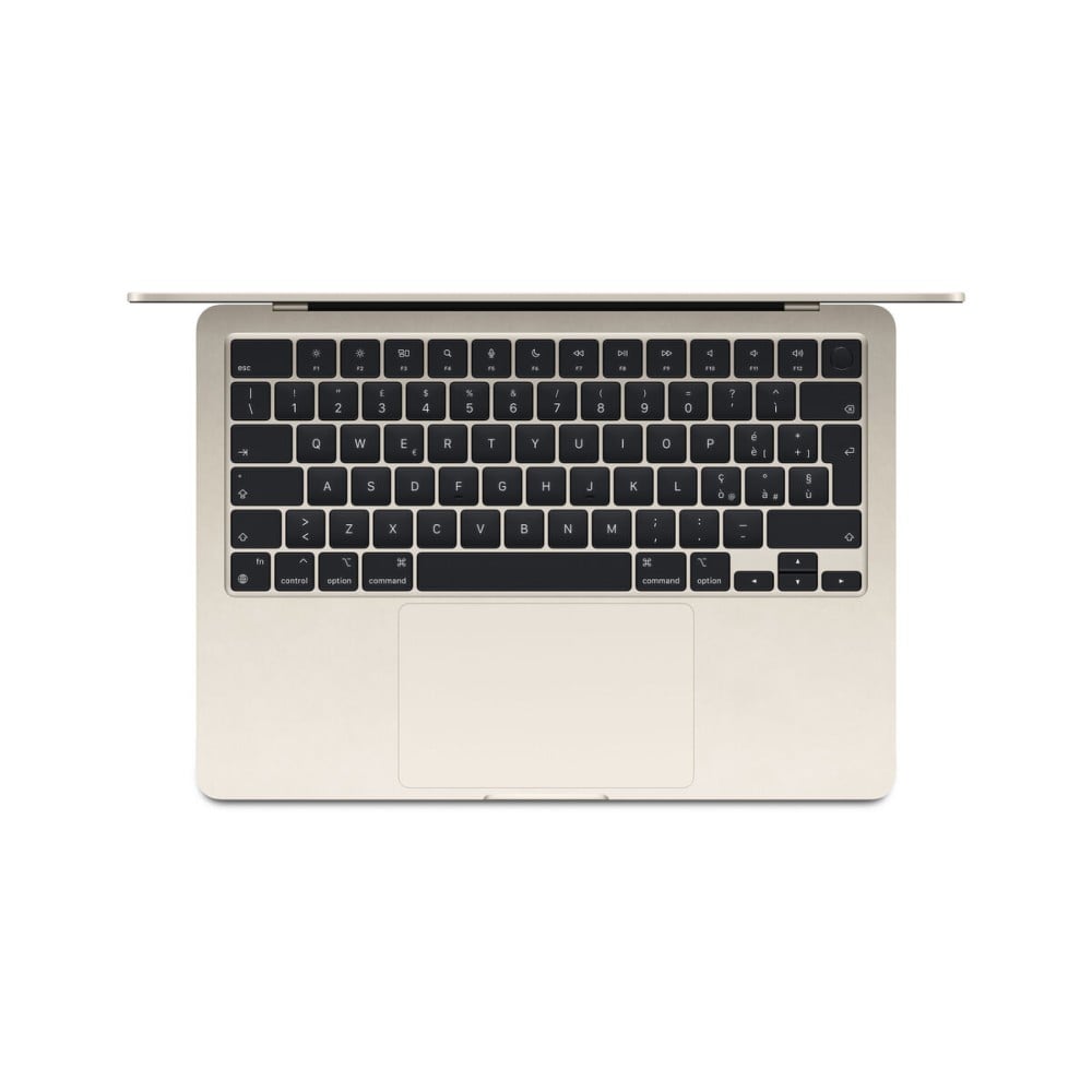 Ordinateur Portable Apple MacBook Air 13,6" M3 24 GB RAM 512 GB SSD Espagnol Qwerty