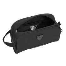 Travel Vanity Case Sevilla Fútbol Club Business Black 24 x 15 x 10 cm