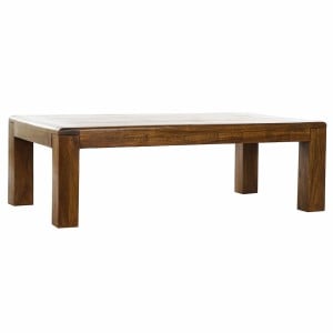 Beistelltisch DKD Home Decor 110 x 60 x 36 cm Holz Braun Kunststoff Akazienholz