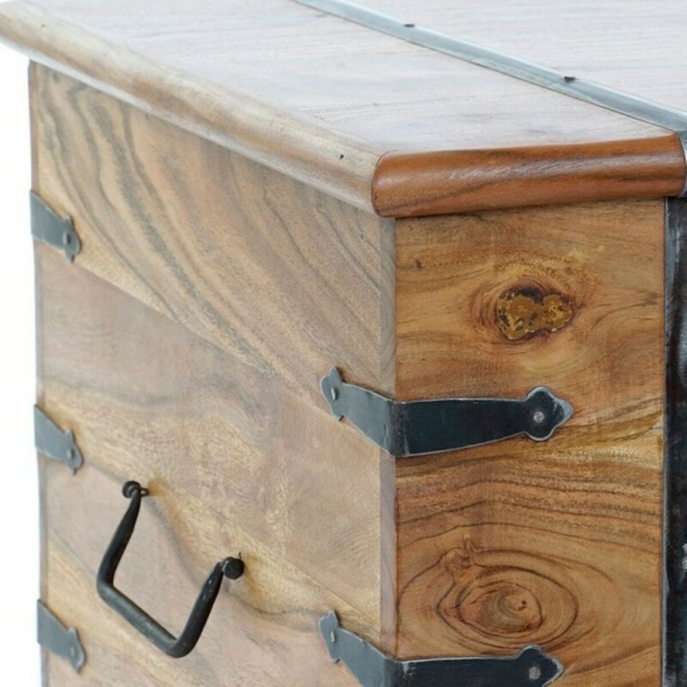 Chest DKD Home Decor Acacia 100 x 45 x 40 cm