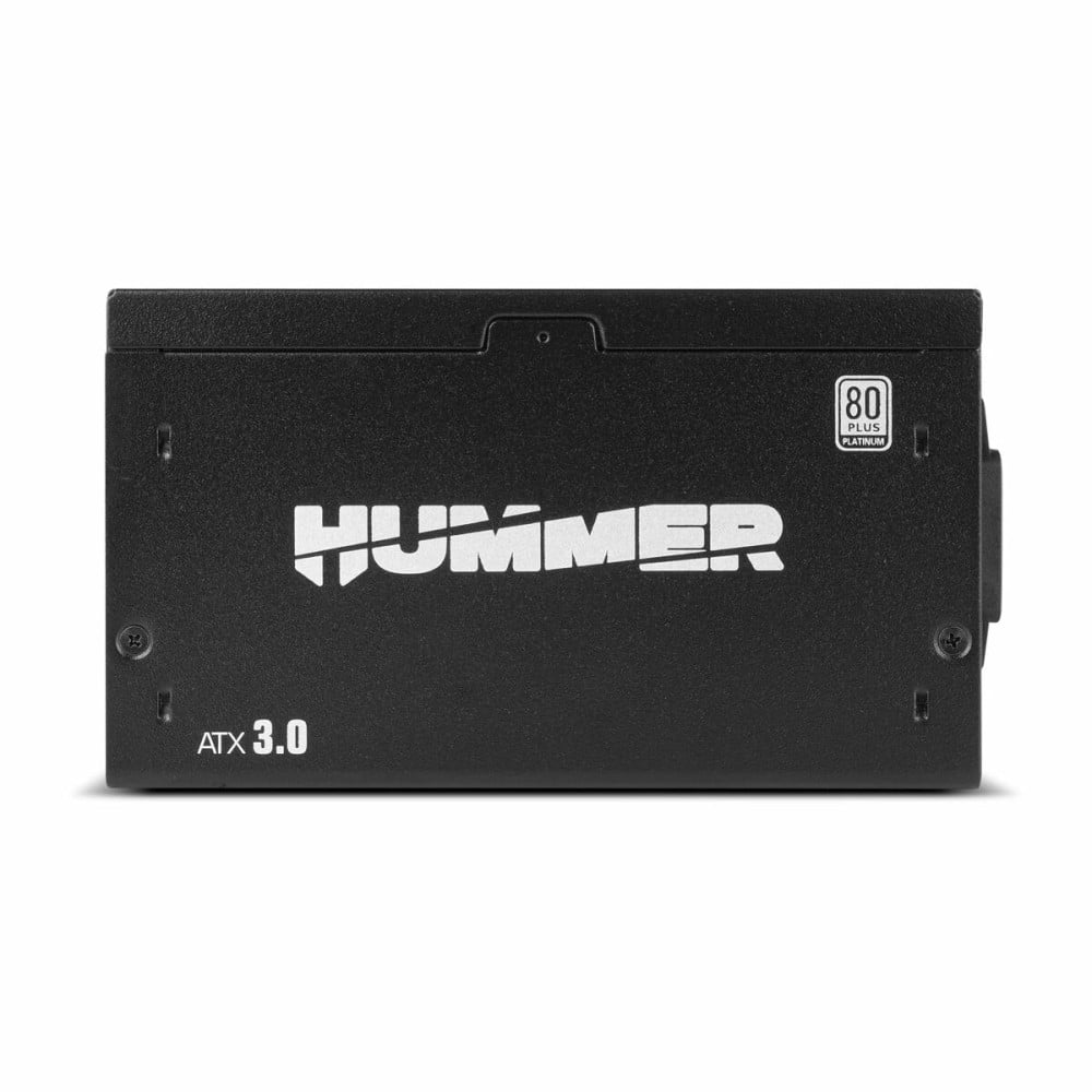 Bloc d’Alimentation Nox-Xtreme NXHUMMERP1000W 1000 W 80 PLUS Platinum