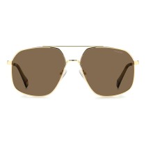 Unisex-Sonnenbrille Polaroid PLD-6173-S-J5G-SP ø 58 mm