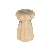 Table d'appoint Home ESPRIT Naturel 30 x 30 x 45 cm