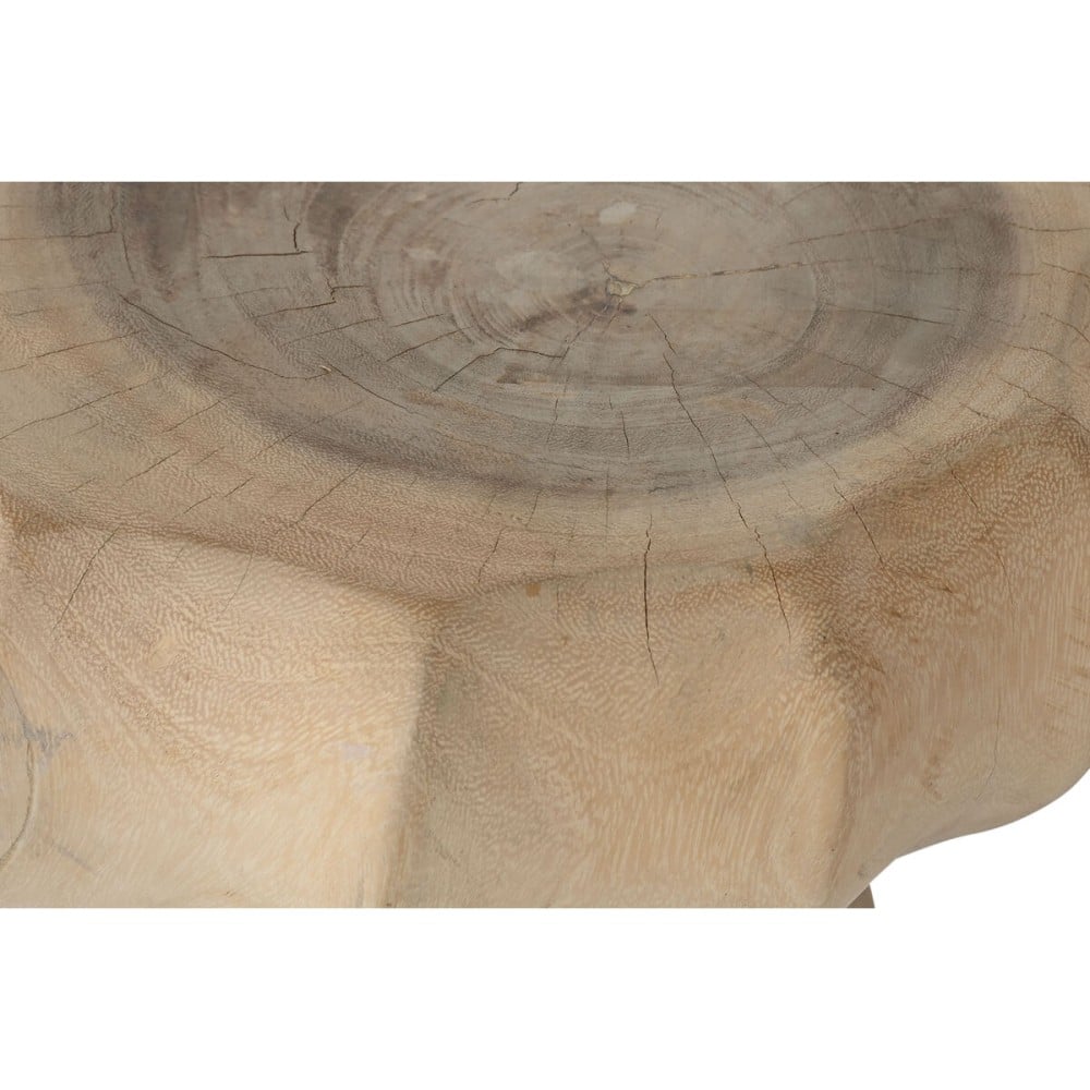 Table d'appoint Home ESPRIT Naturel 30 x 30 x 45 cm