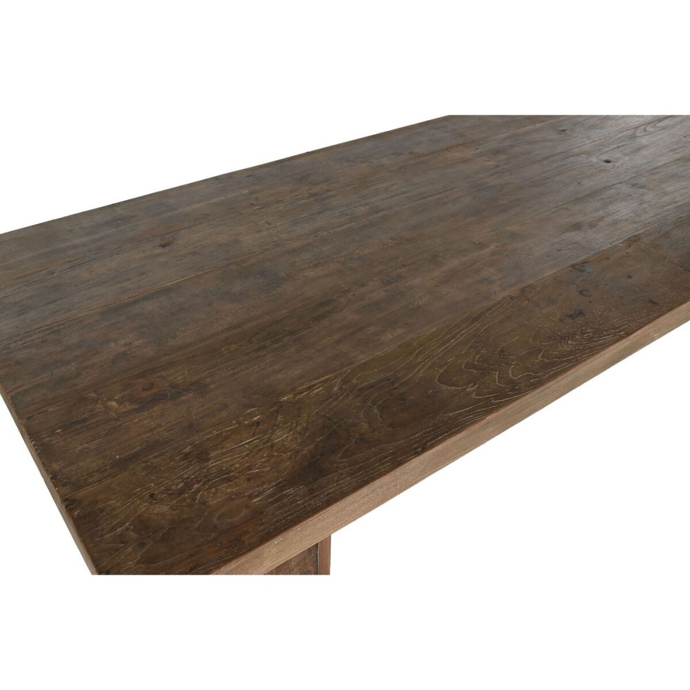 Esstisch Home ESPRIT Teakholz 220 x 90 x 78 cm