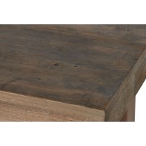 Dining Table Home ESPRIT Teak 220 x 90 x 78 cm