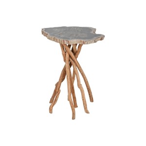 Side table Home ESPRIT 45 x 45 x 52 cm