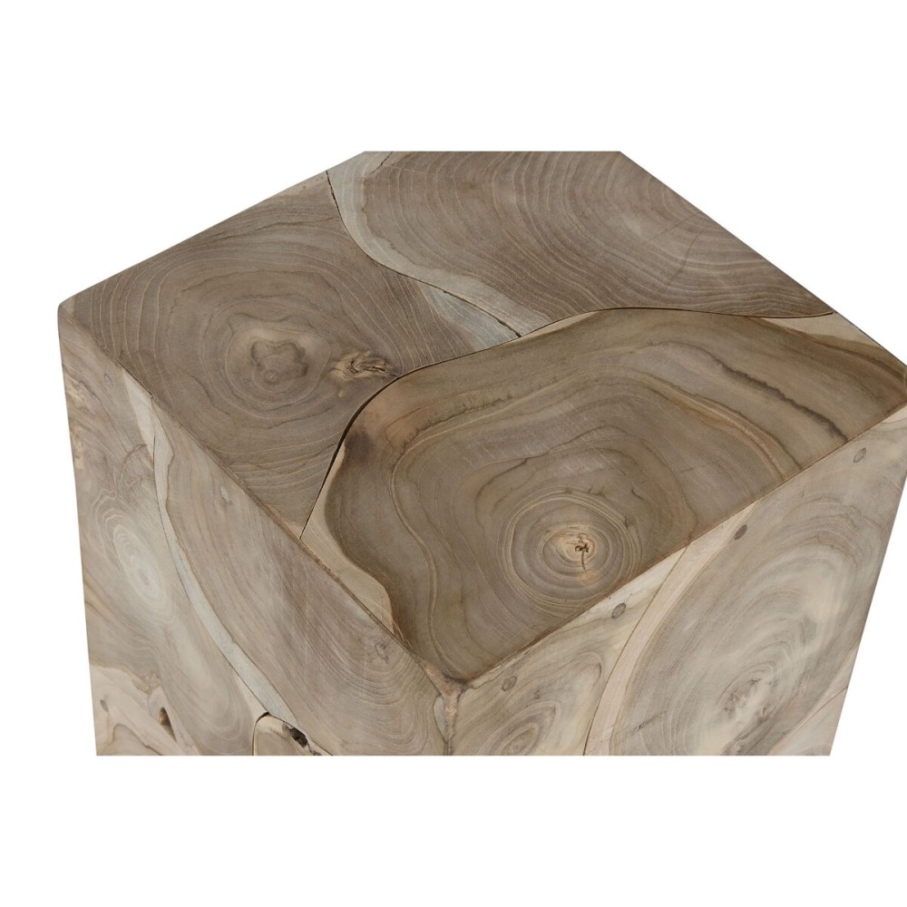 Side table Home ESPRIT Natural 30 x 30 x 45 cm