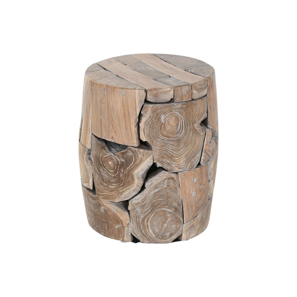 Side table Home ESPRIT Natural 40 x 40 x 45 cm