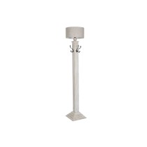 Stehlampe Home ESPRIT Weiß 220 V 42 X 42 X 200 cm