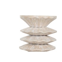 Table d'appoint Home ESPRIT 30 x 30 x 45 cm