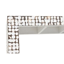 Console Home ESPRIT White 123 X 36 X 81 cm