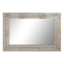 Miroir mural Home ESPRIT Blanc Moderne Décapé 63,5 X 4 X 94 cm