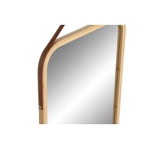 Miroir mural Home ESPRIT Naturel Basique 35 x 2 x 45 cm