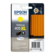 Original Ink Cartridge Epson WF-3820DWF, 3825DWF, 4820DWF, 4825DWF, 4830DWF, WF-7830DTWF, 7835DTWF, 7840DTWF Yellow (8 Units)