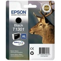 Cartouche d'encre originale Epson SX525WD/620FW/ OFFICE B42WD/ 525WD/625FWD/925FWD Noir (6 Unités)