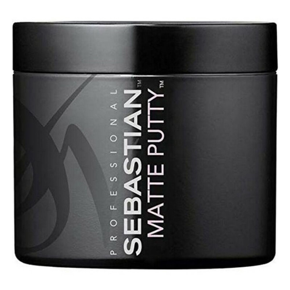 Crème de fixation souple Matte Putty Sebastian 4015600059057 75 ml