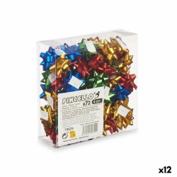 Loops Matt 4 cm Multicolour PVC (12 Units)