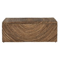 Chest Home ESPRIT Natural Fibre 120 x 45 x 50 cm