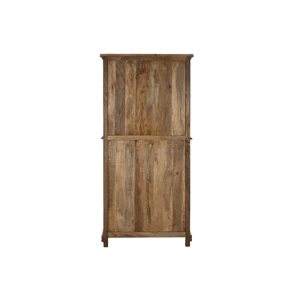 Displayständer Home ESPRIT natürlich Mango-Holz 85 x 40 x 180 cm