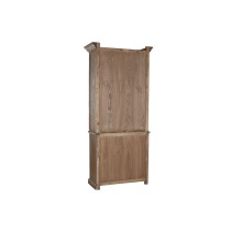 Présentoir Home ESPRIT Naturel Bois Recyclé Bois 100 X 45 X 220 cm