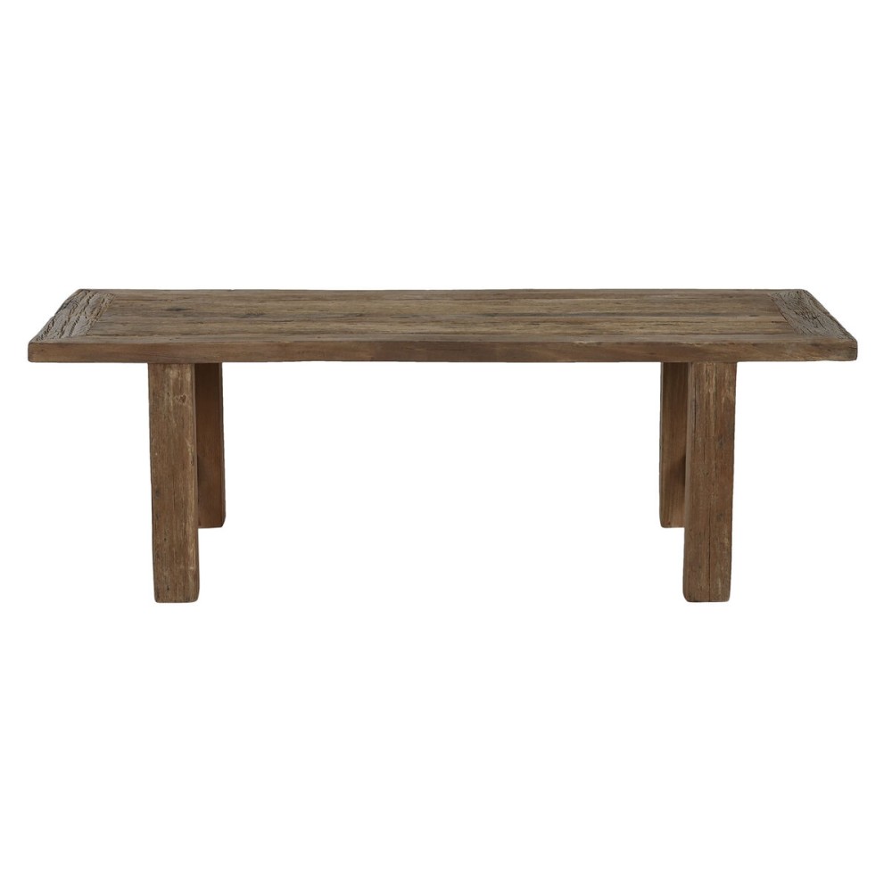 Centre Table Home ESPRIT Natural 140 x 70 x 45 cm