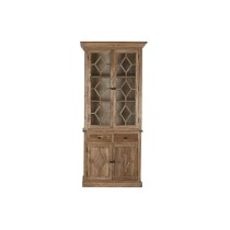 Display Stand Home ESPRIT Natural Recycled Wood Elm wood 100 X 45 X 220 cm