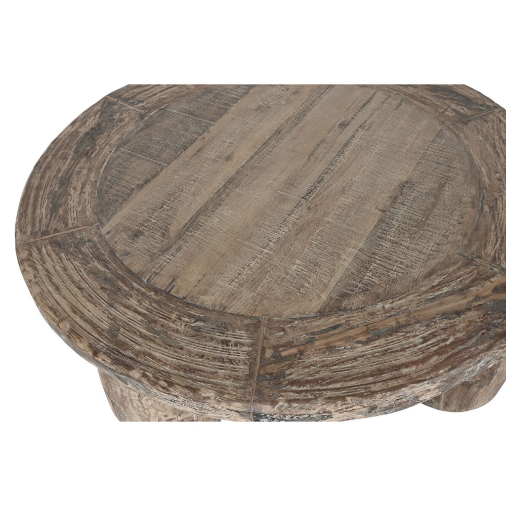 Centre Table Home ESPRIT Natural 125 X 125 X 40 cm