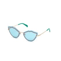 Lunettes de soleil Femme Emilio Pucci EP0134-6428W Ø 64 mm