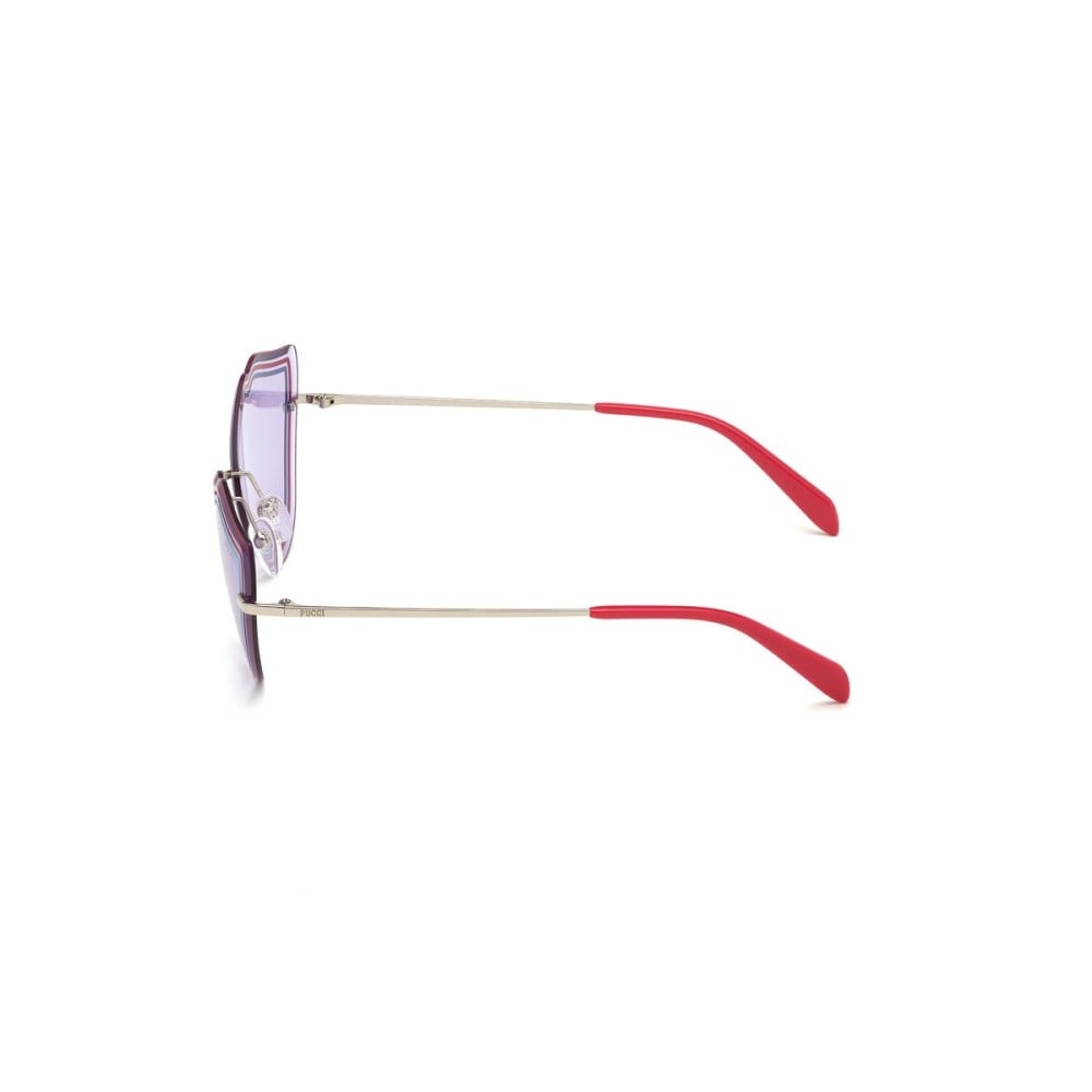 Lunettes de soleil Femme Emilio Pucci EP0134-6416Y Ø 64 mm